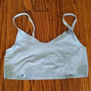 Blue Urban Outfitters Bralette